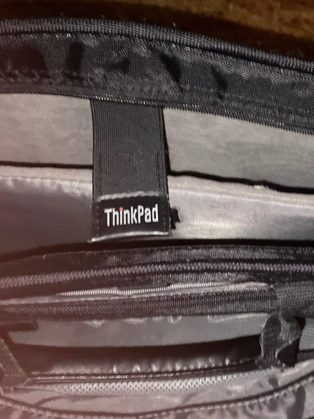 CLASSIC THINKPAD PROFESSIONAL BRIEFCASE /LAPTOP